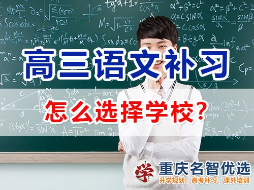 重慶哪里有高考語(yǔ)文補(bǔ)習(xí)學(xué)校？高三語(yǔ)文補(bǔ)習(xí)班老師科普