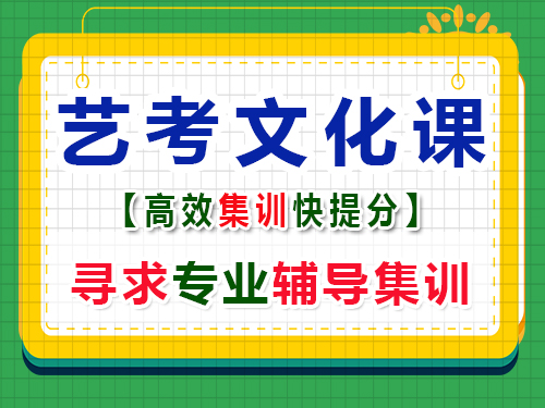藝考生文化課集訓(xùn)必讀（十一）：尋求專(zhuān)業(yè)補(bǔ)習(xí)輔導(dǎo)；重慶藝考生文化課培訓(xùn)機(jī)構(gòu)